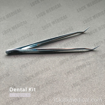 Strumenti kit dentali medici usa e getta